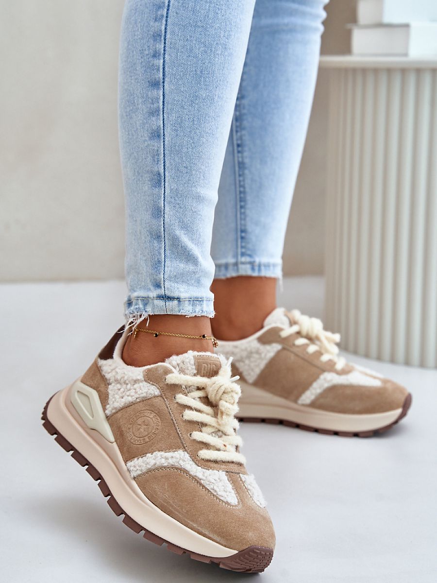  Platform sneakers model 201706 Step in style 