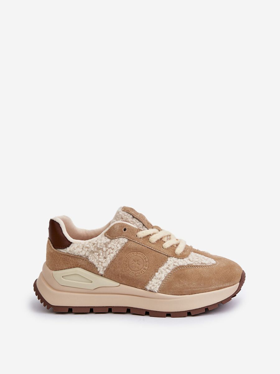  Platform sneakers model 201706 Step in style 
