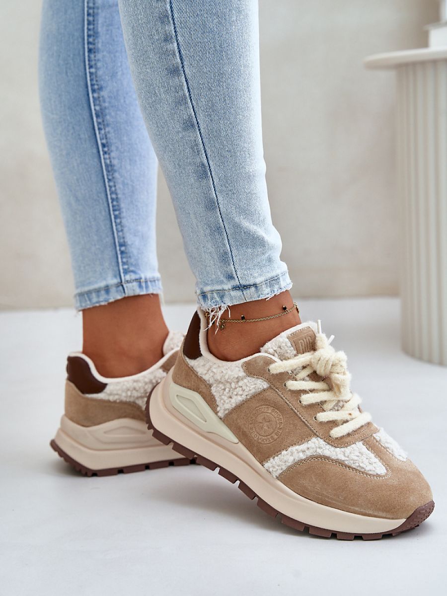  Platform sneakers model 201706 Step in style 