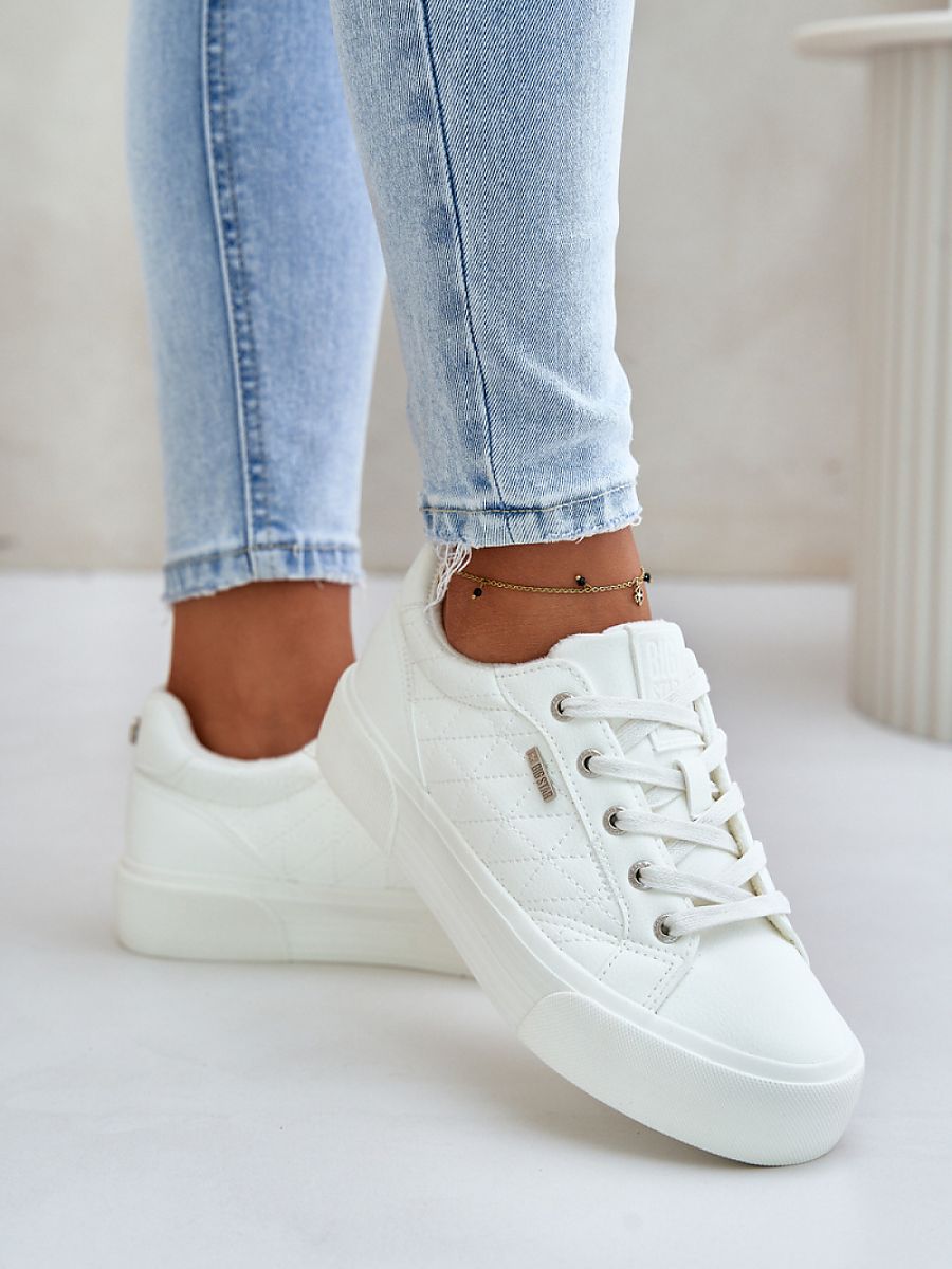  Platform sneakers model 201717 Step in style 