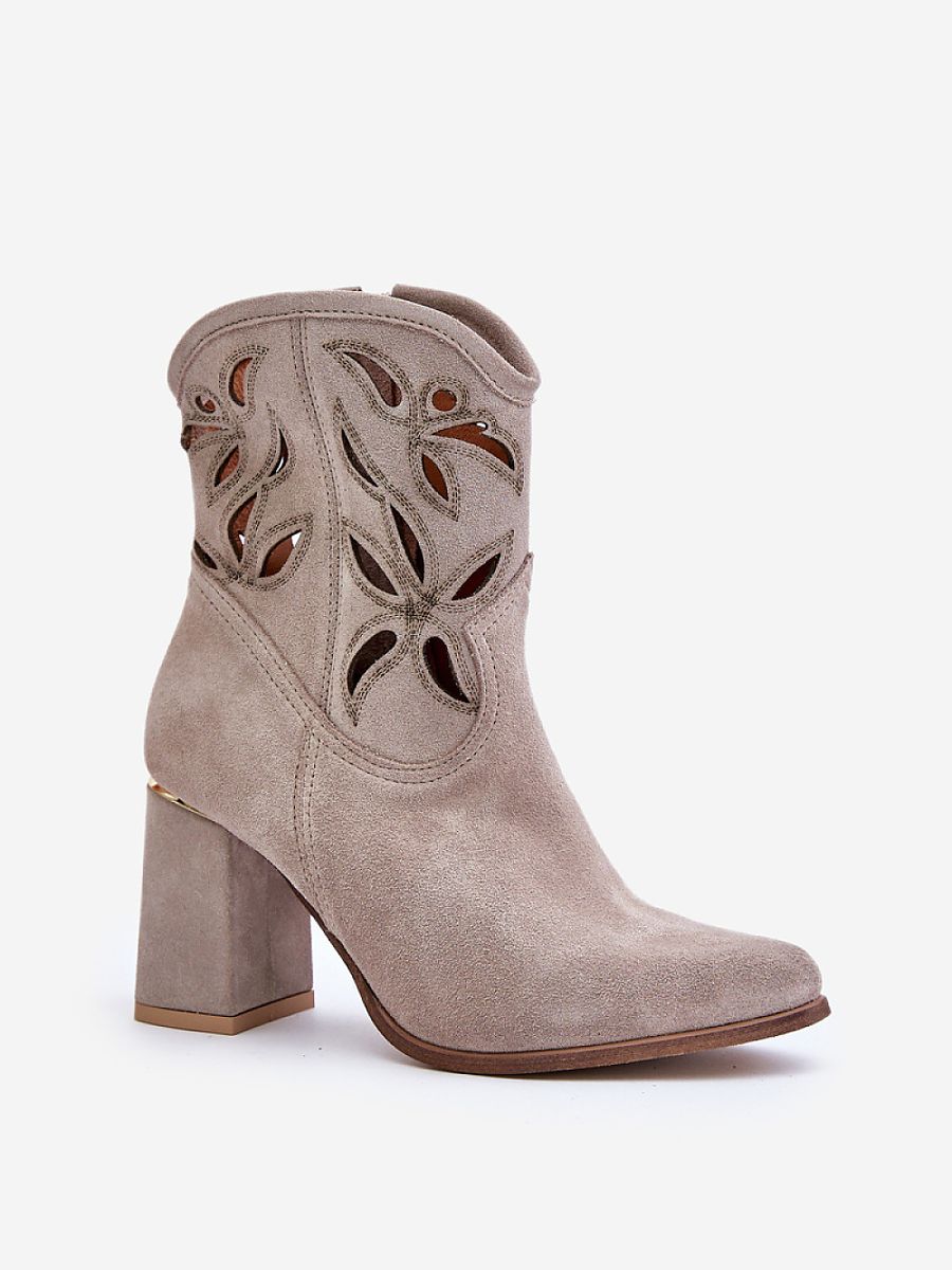  Heel boots model 201757 Step in style 