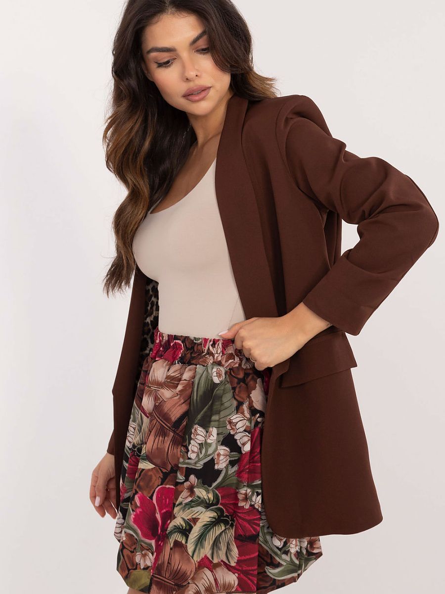  Short skirt model 201773 Italy Moda 