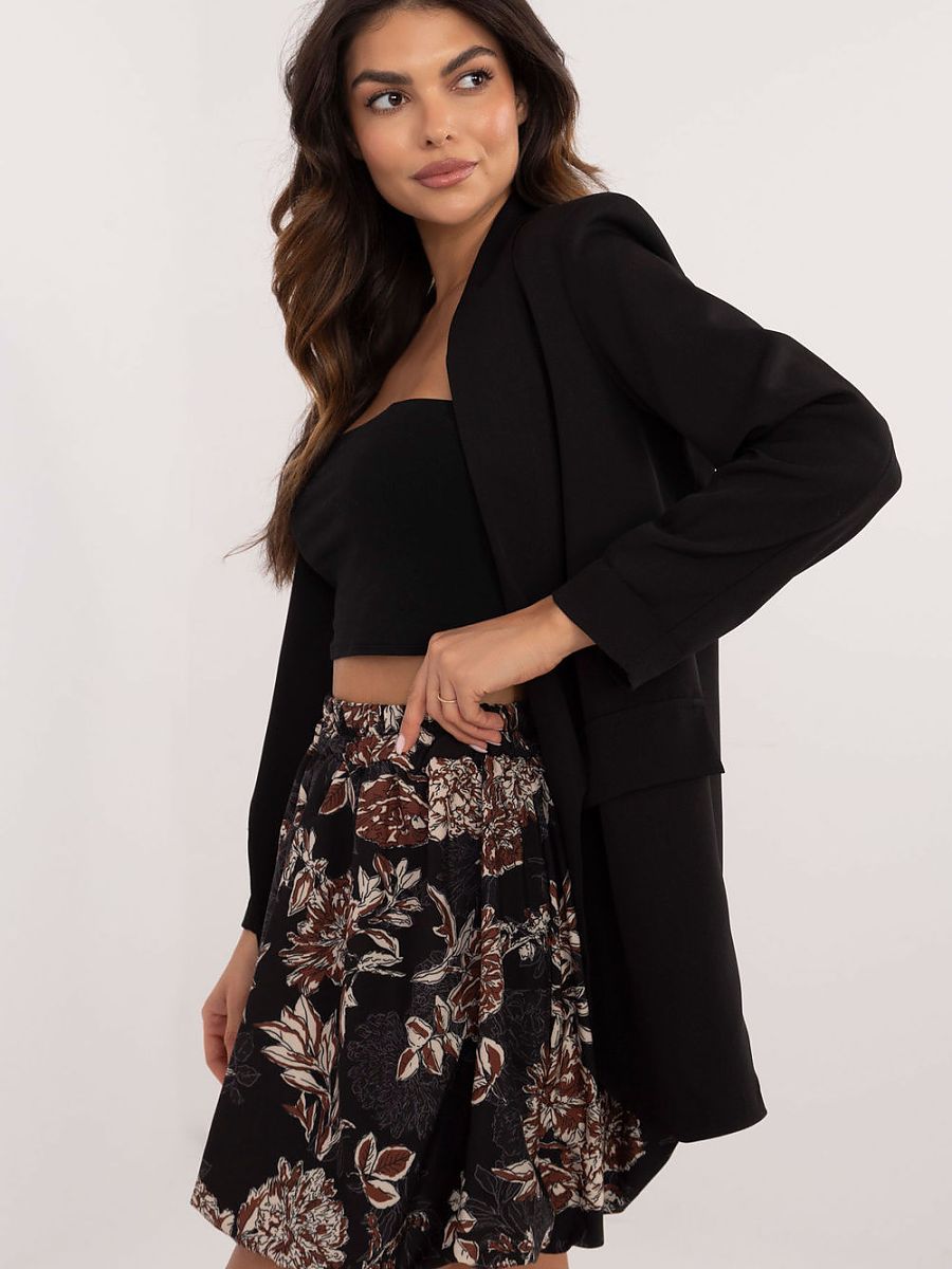  Short skirt model 201775 Italy Moda 