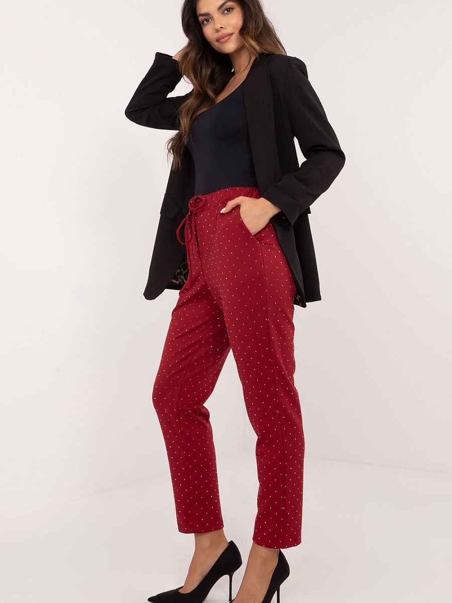  Tracksuit trousers model 201860 Italy Moda 