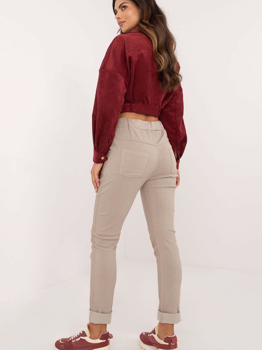  Women trousers model 201865 Italy Moda 