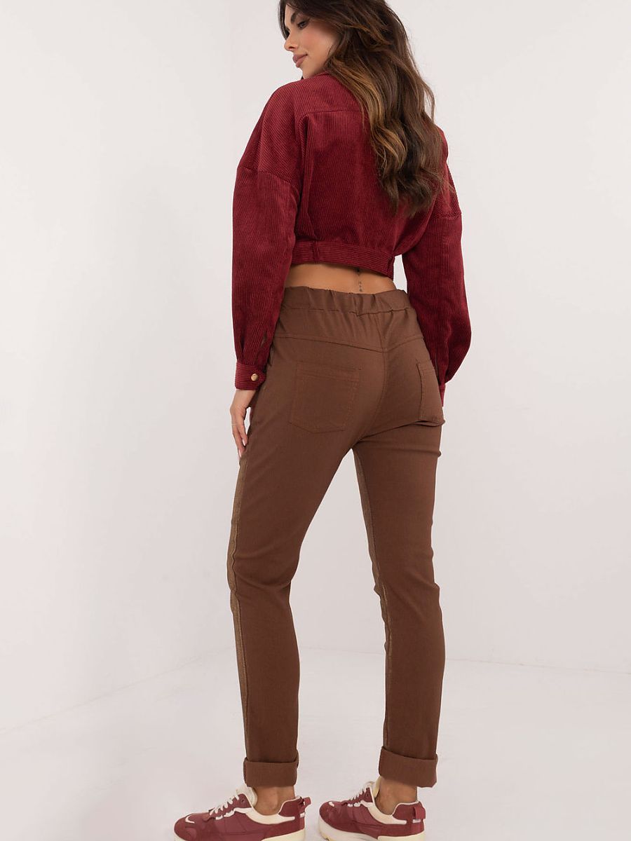  Women trousers model 201867 Italy Moda 