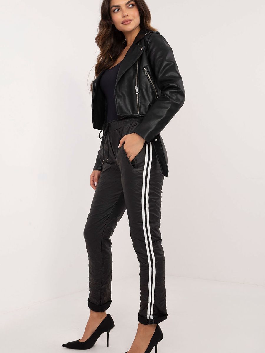  Women trousers model 201873 Italy Moda 