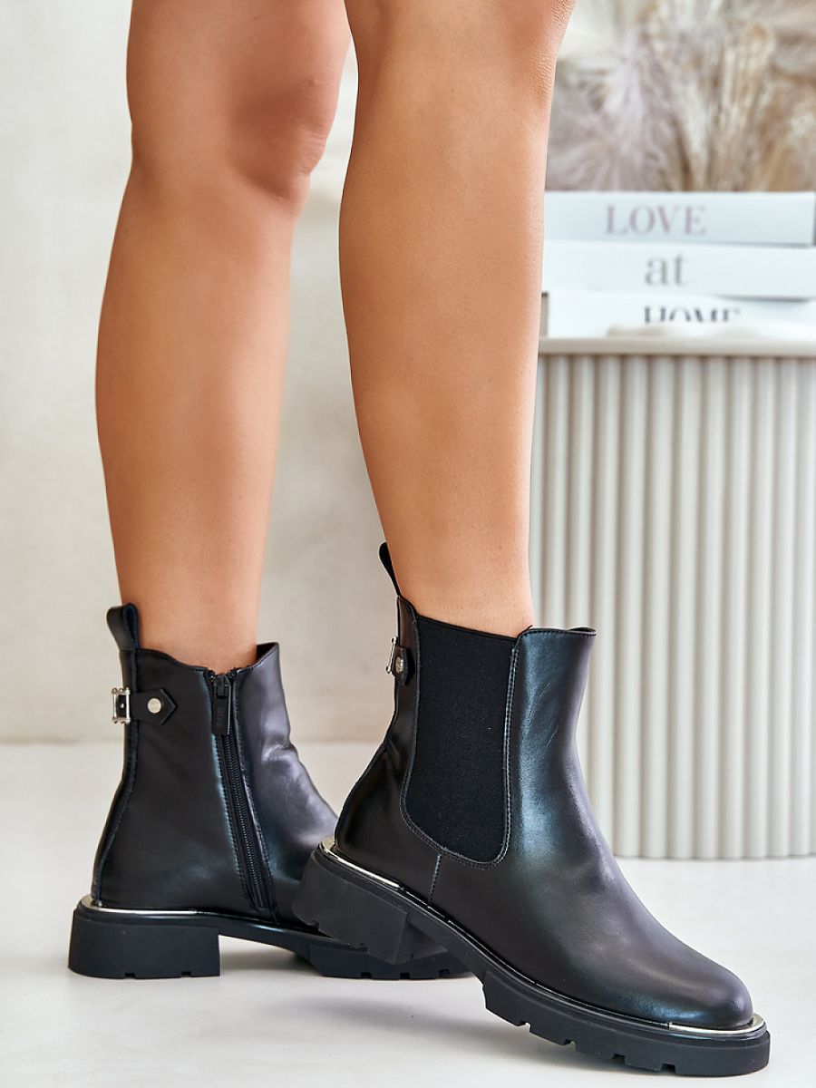  Jodhpur boot model 201906 Step in style 