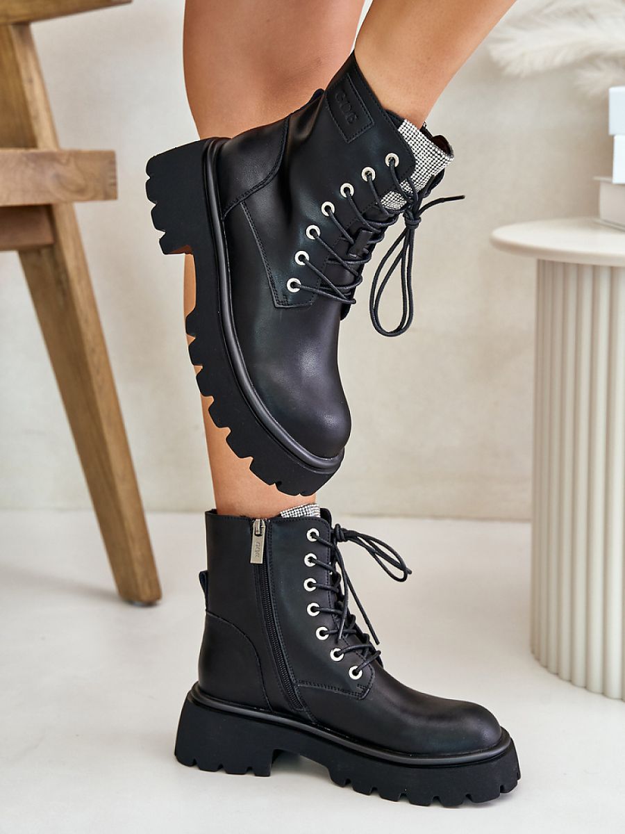  Bootie model 201908 Step in style 