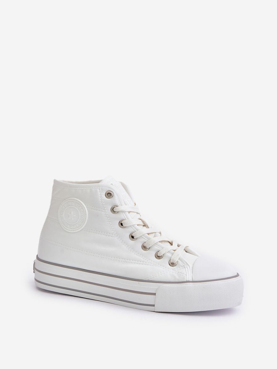  Platform sneakers model 201921 Step in style 