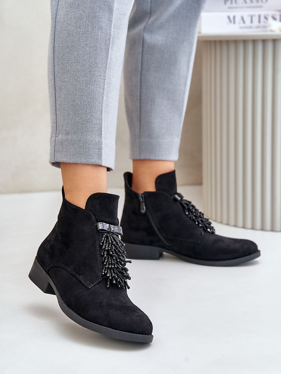  Boots model 202113 Step in style 