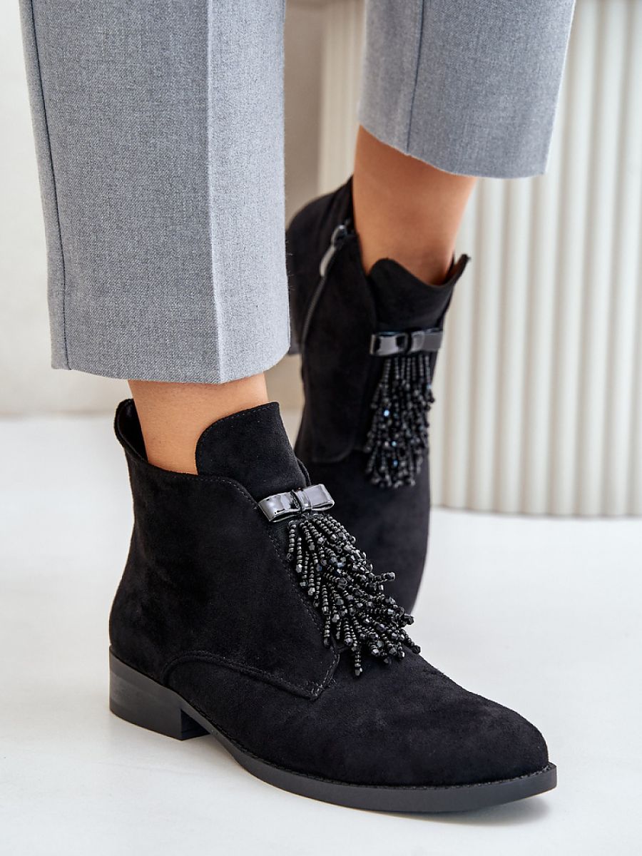  Boots model 202113 Step in style 
