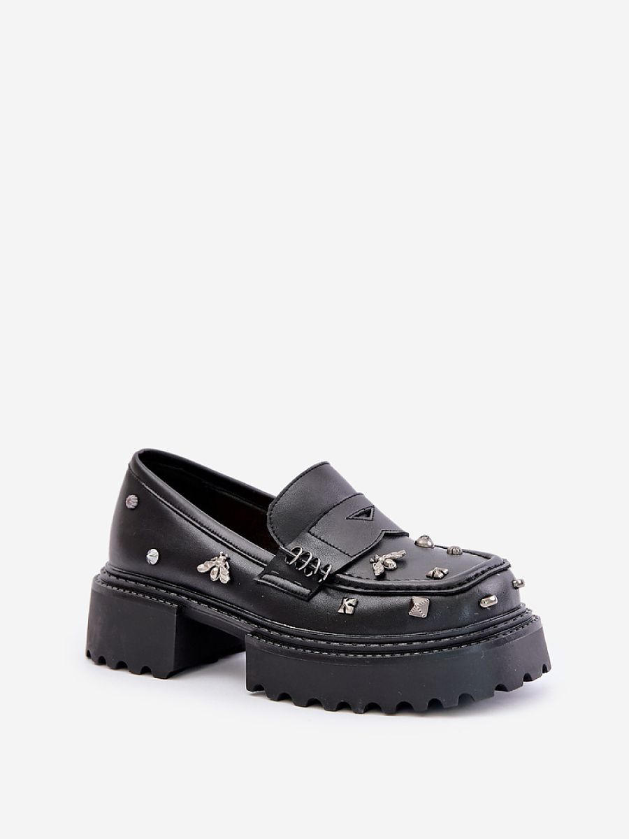  Half shoes model 202135 Step in style 
