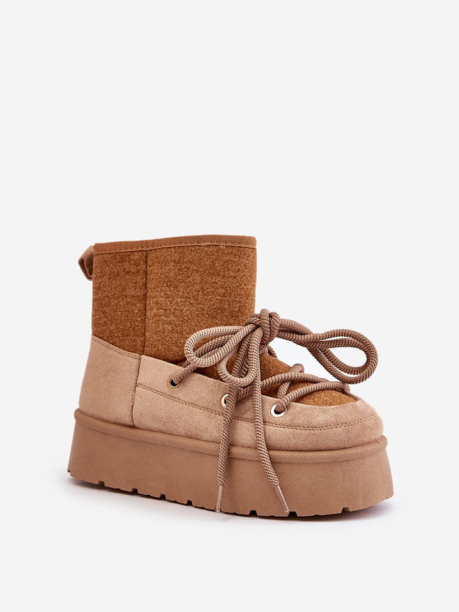  Snow boots model 202182 Step in style 