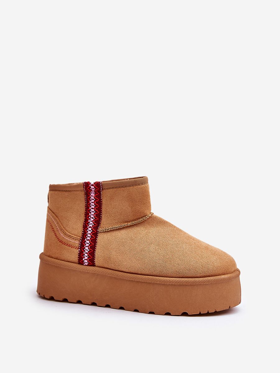  Snow boots model 202212 Step in style 