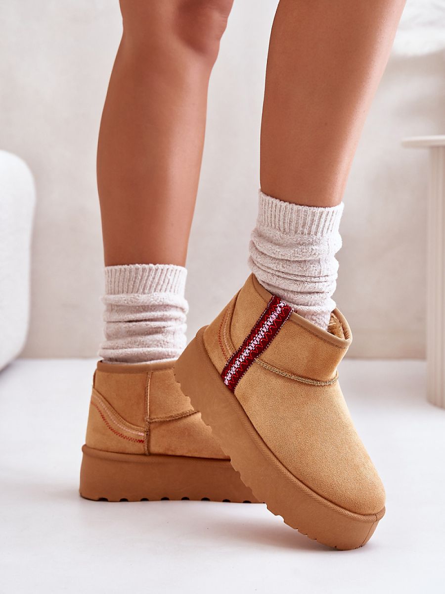  Snow boots model 202212 Step in style 