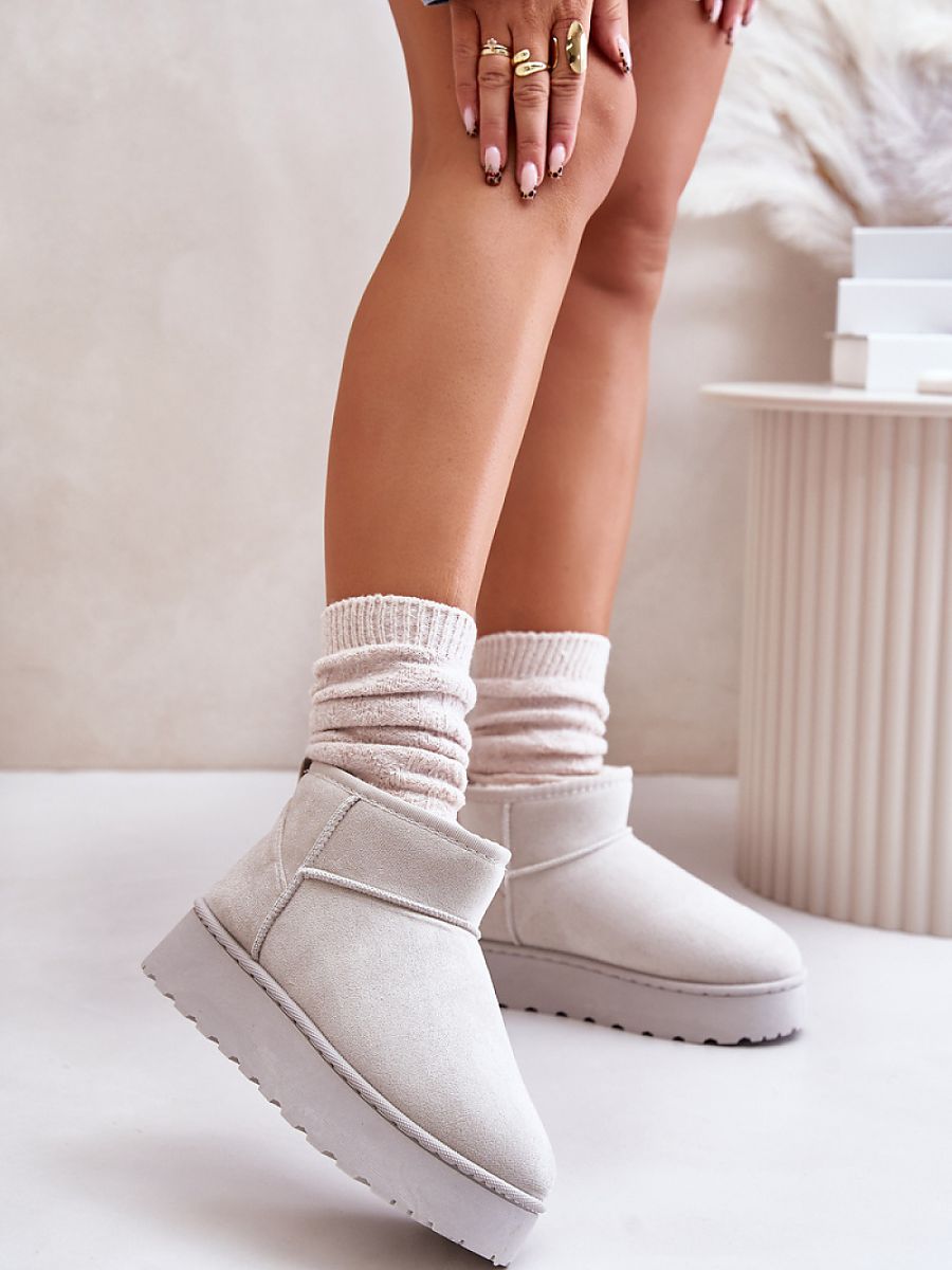  Snow boots model 202214 Step in style 
