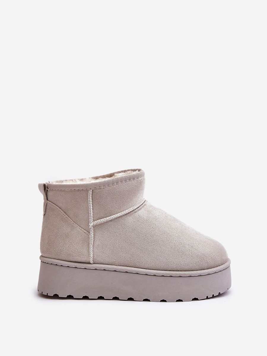  Snow boots model 202214 Step in style 