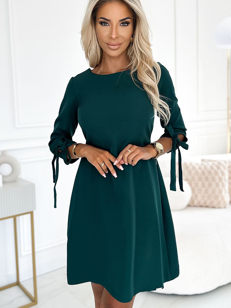  Cocktail dress model 202296 Numoco 