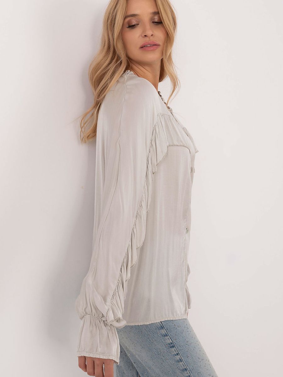  Long sleeve shirt model 202300 Och Bella 