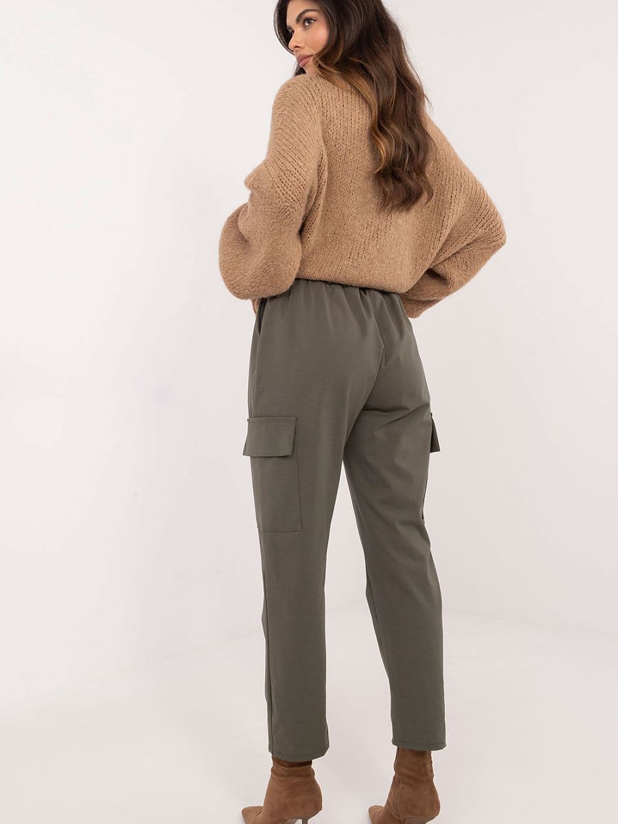  Women trousers model 202303 Och Bella 