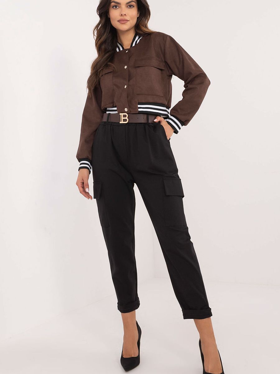  Women trousers model 202305 Och Bella 