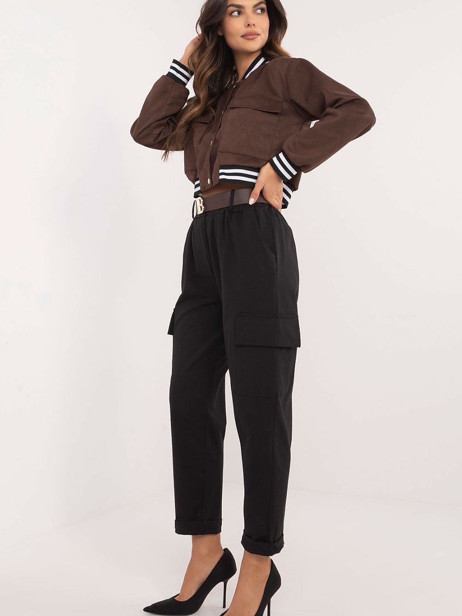  Women trousers model 202305 Och Bella 