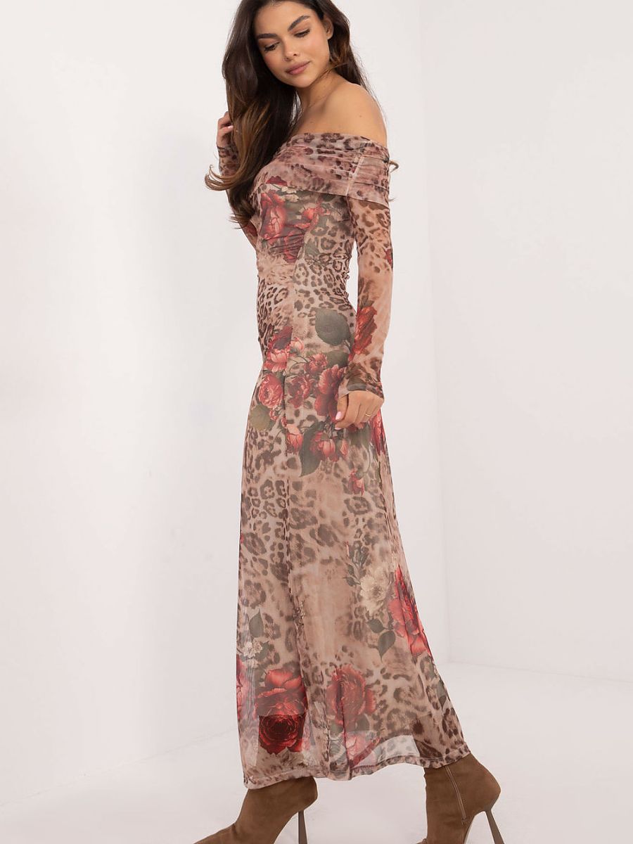  Evening dress model 202392 Italy Moda 