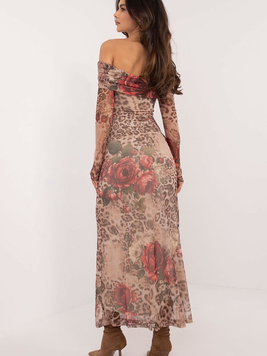  Evening dress model 202392 Italy Moda 