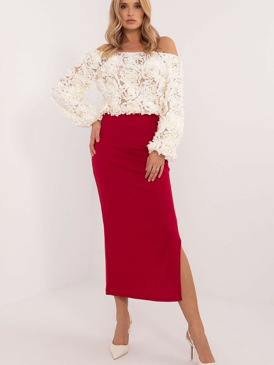  Skirt model 202413 Italy Moda 