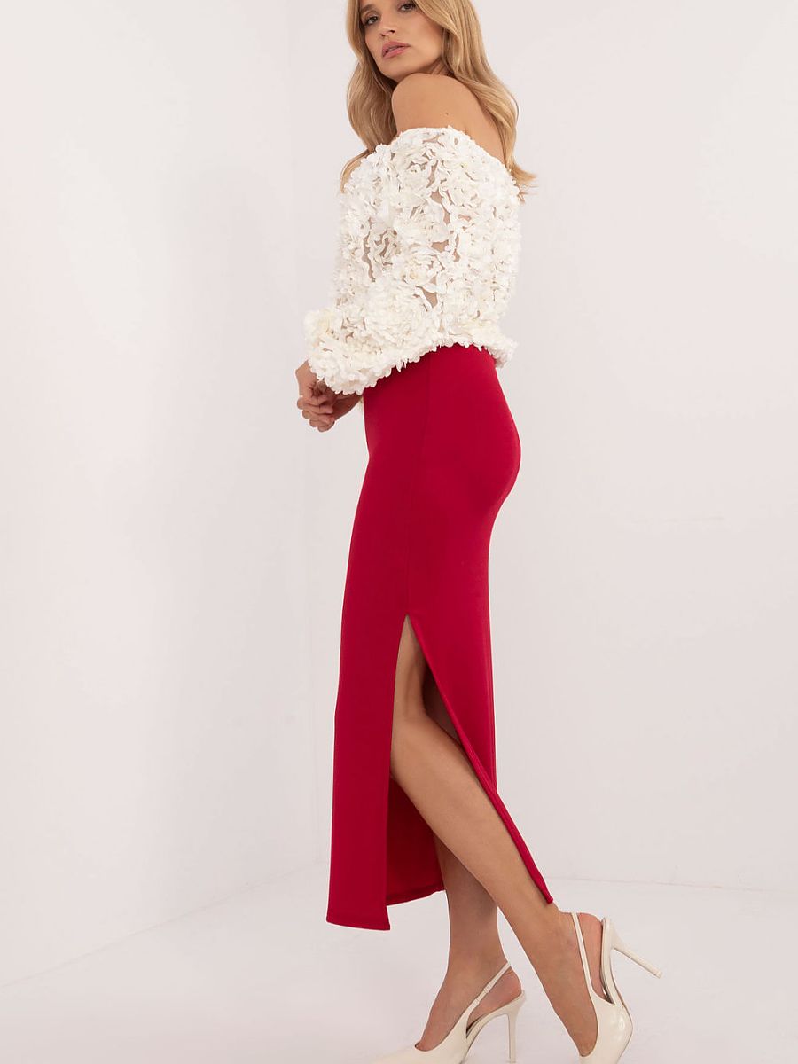  Skirt model 202413 Italy Moda 