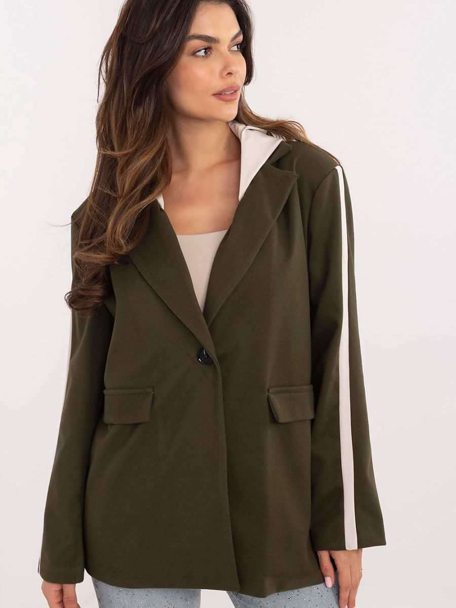  Jacket model 202422 Italy Moda 