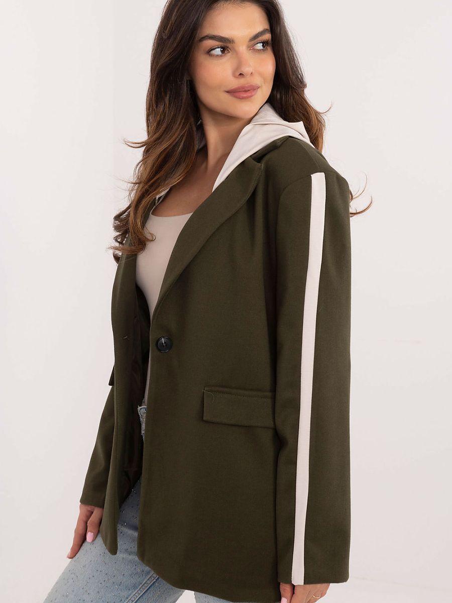  Jacket model 202422 Italy Moda 