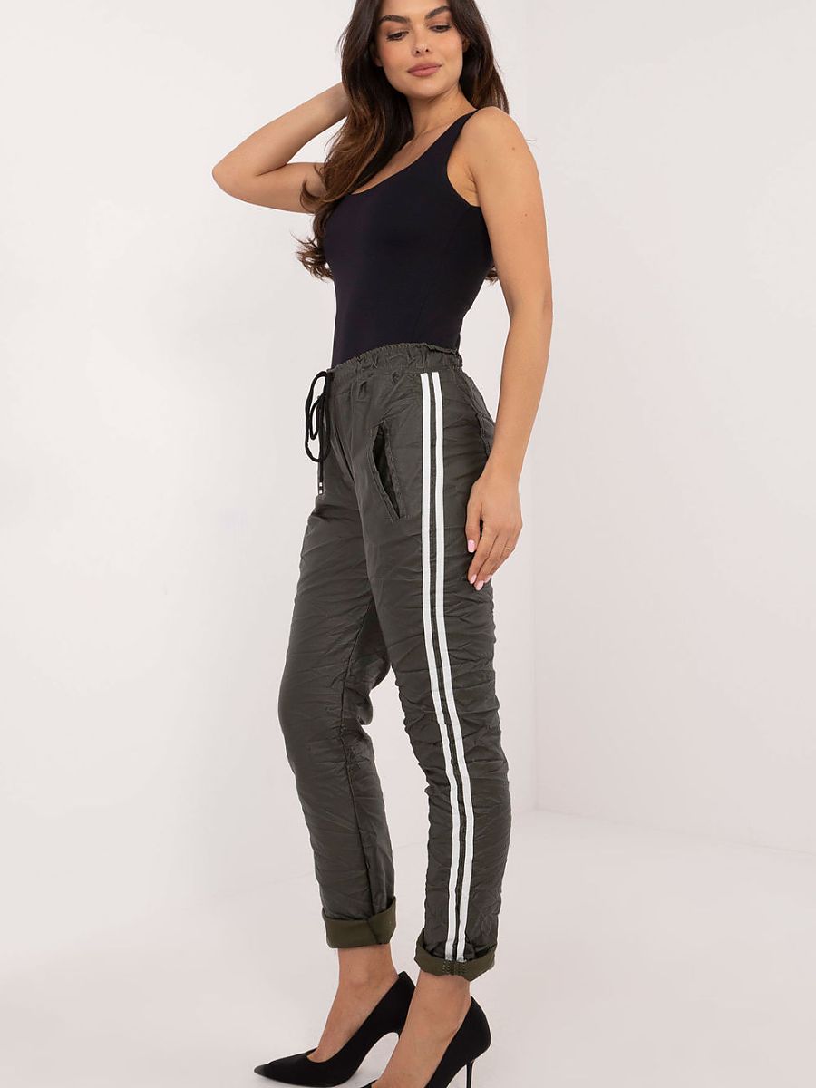  Women trousers model 202424 Italy Moda 
