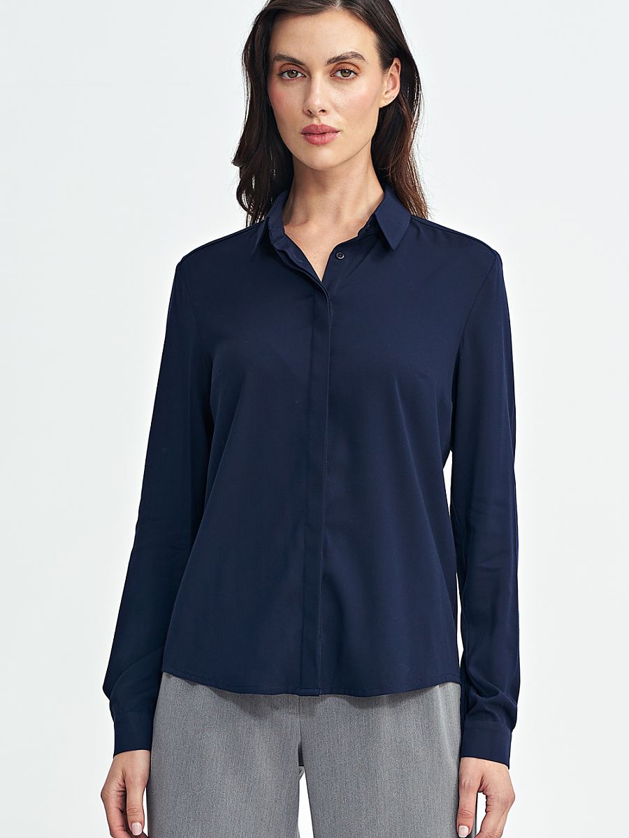  Long sleeve shirt model 202461 Nife 
