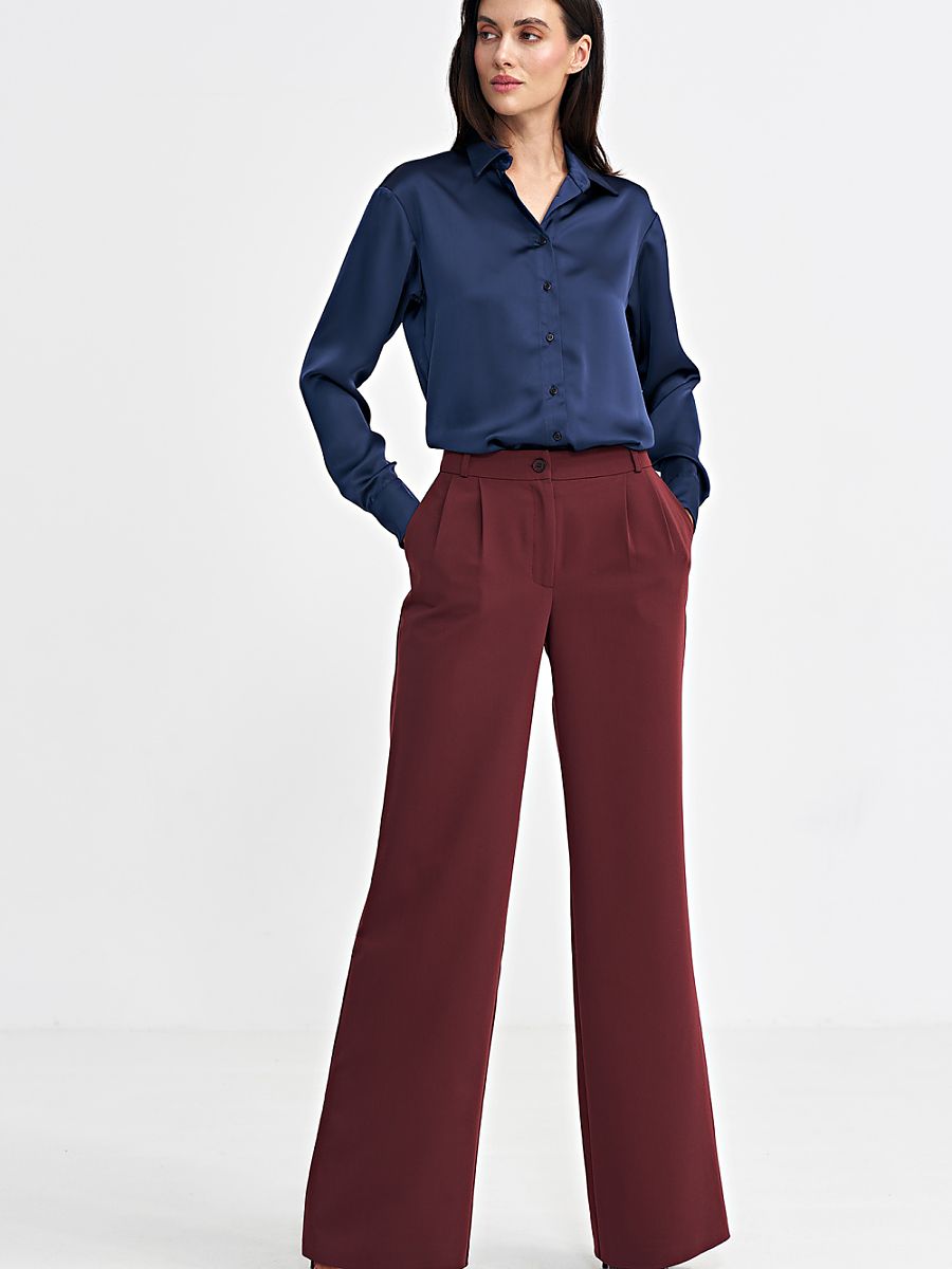  Trousers model 202475 Nife 