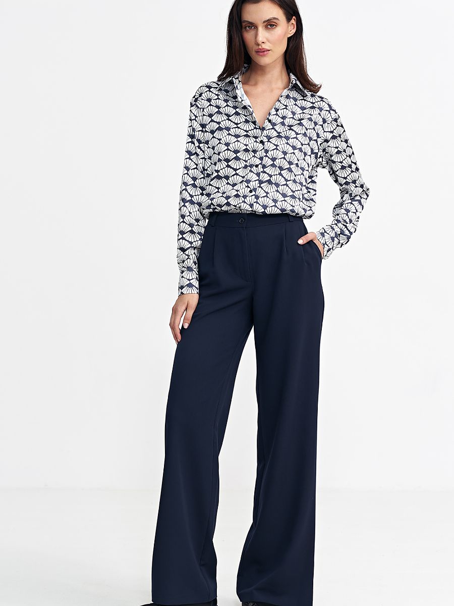  Trousers model 202476 Nife 