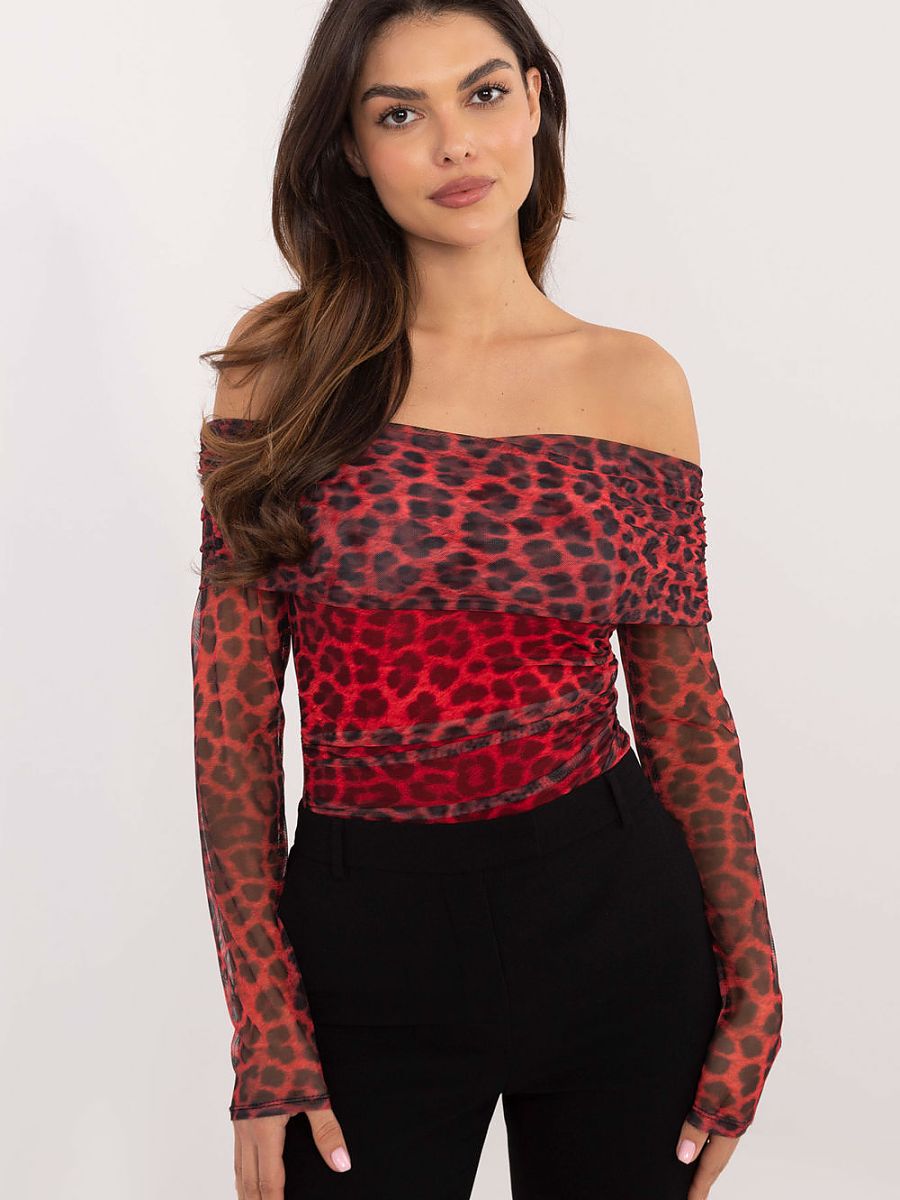  Blouse model 202522 Italy Moda 