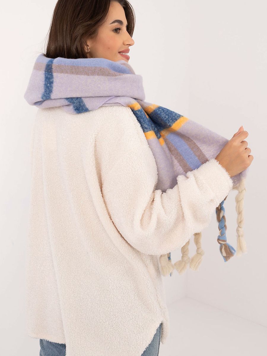  Shawl model 202571 AT 