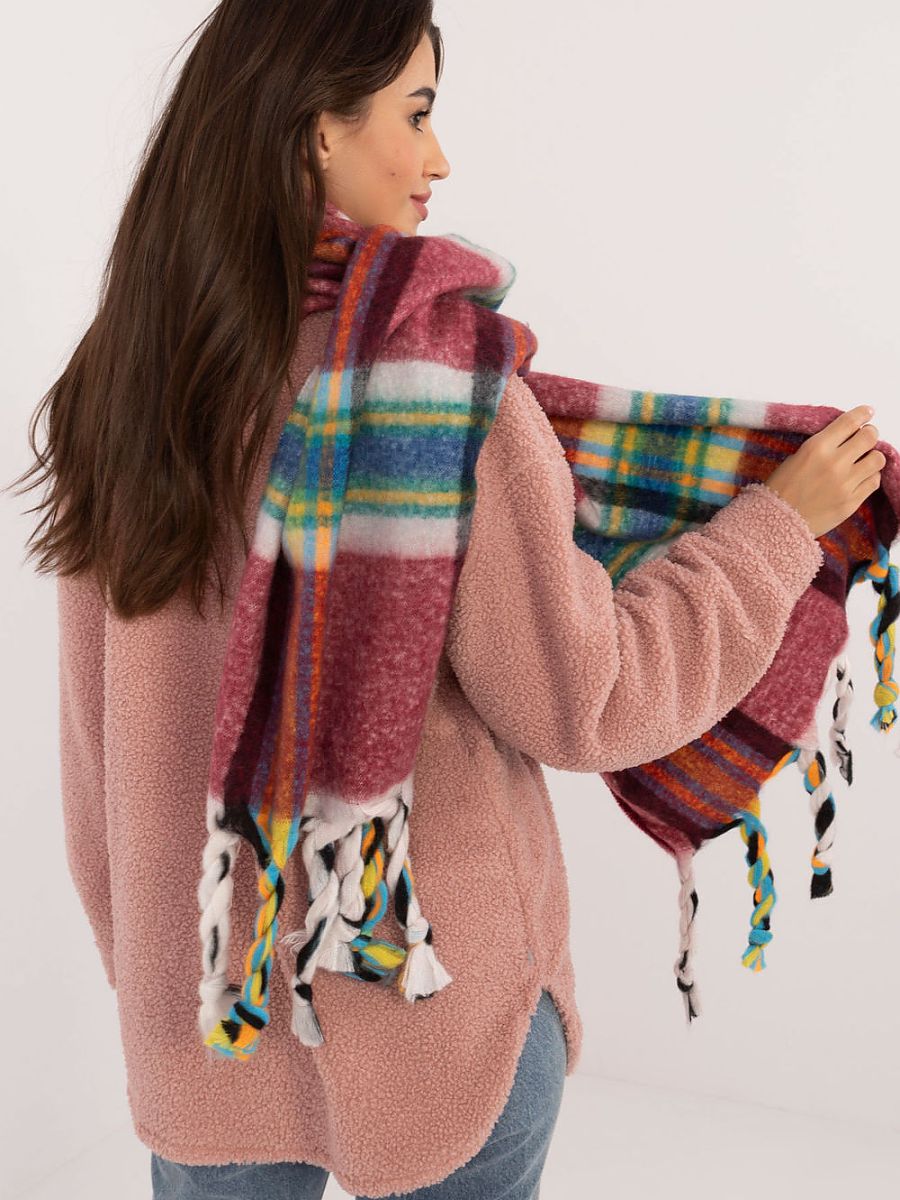  Shawl model 202577 AT 