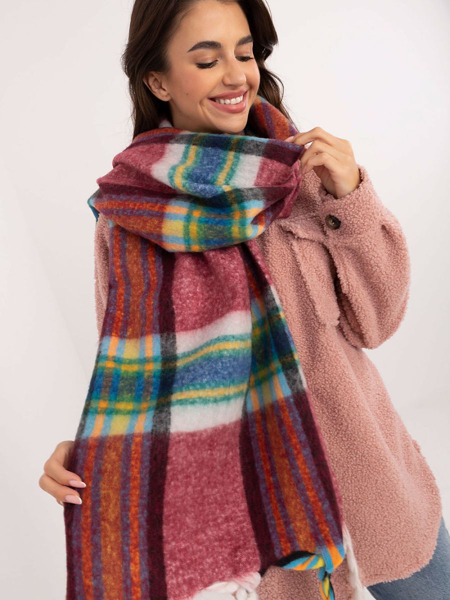  Shawl model 202577 AT 