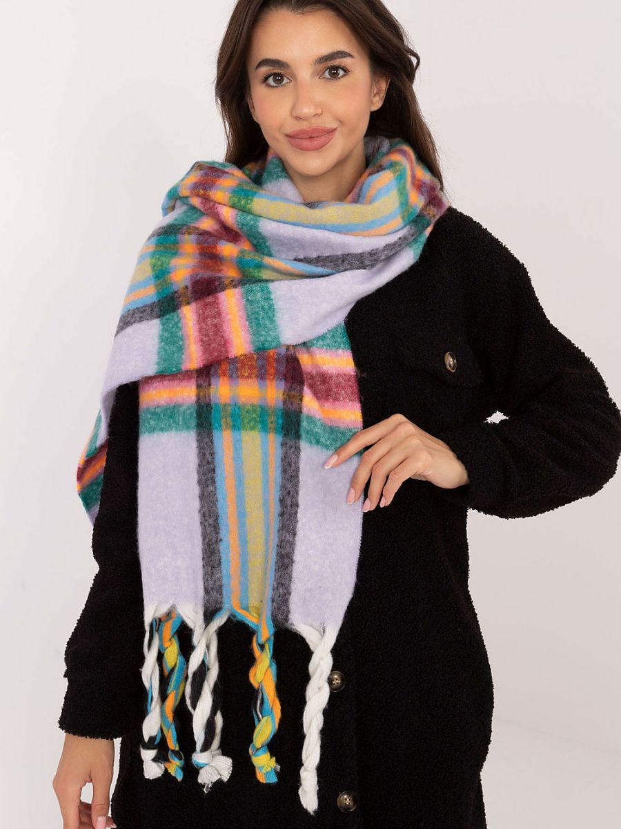  Shawl model 202582 AT 