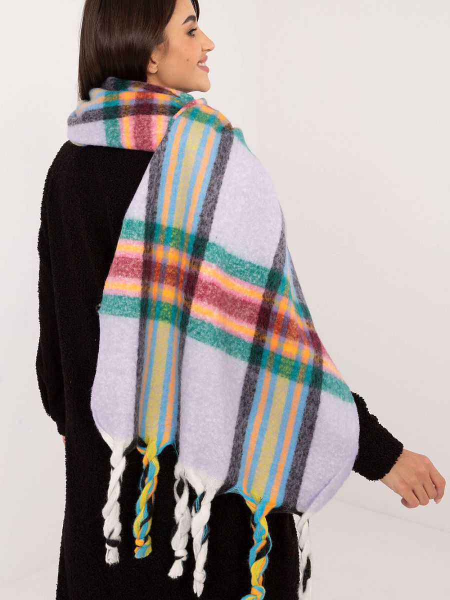  Shawl model 202582 AT 