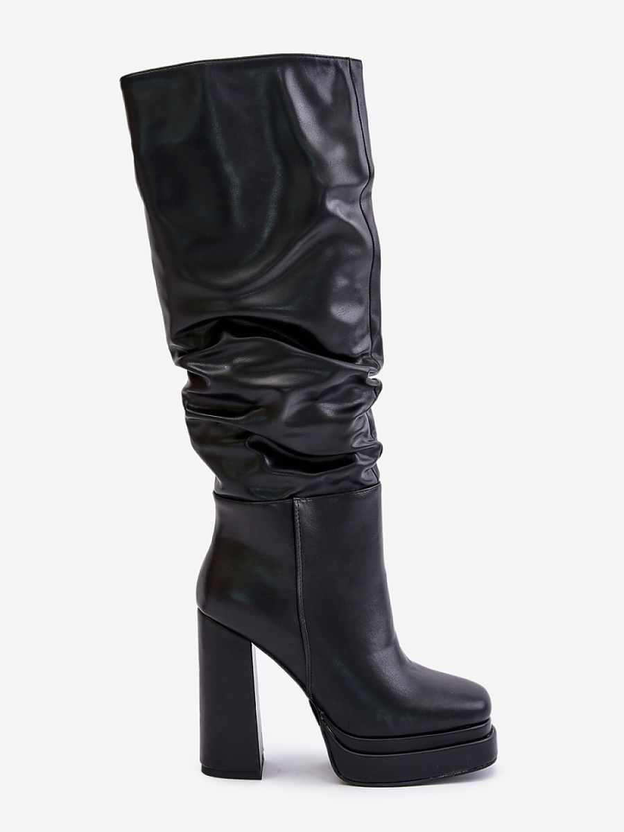  Heel boots model 202604 Step in style 