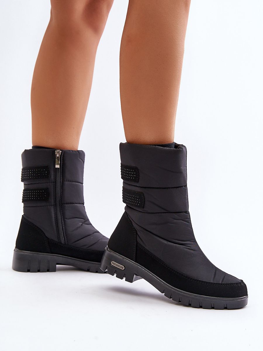  Snow boots model 202626 Step in style 