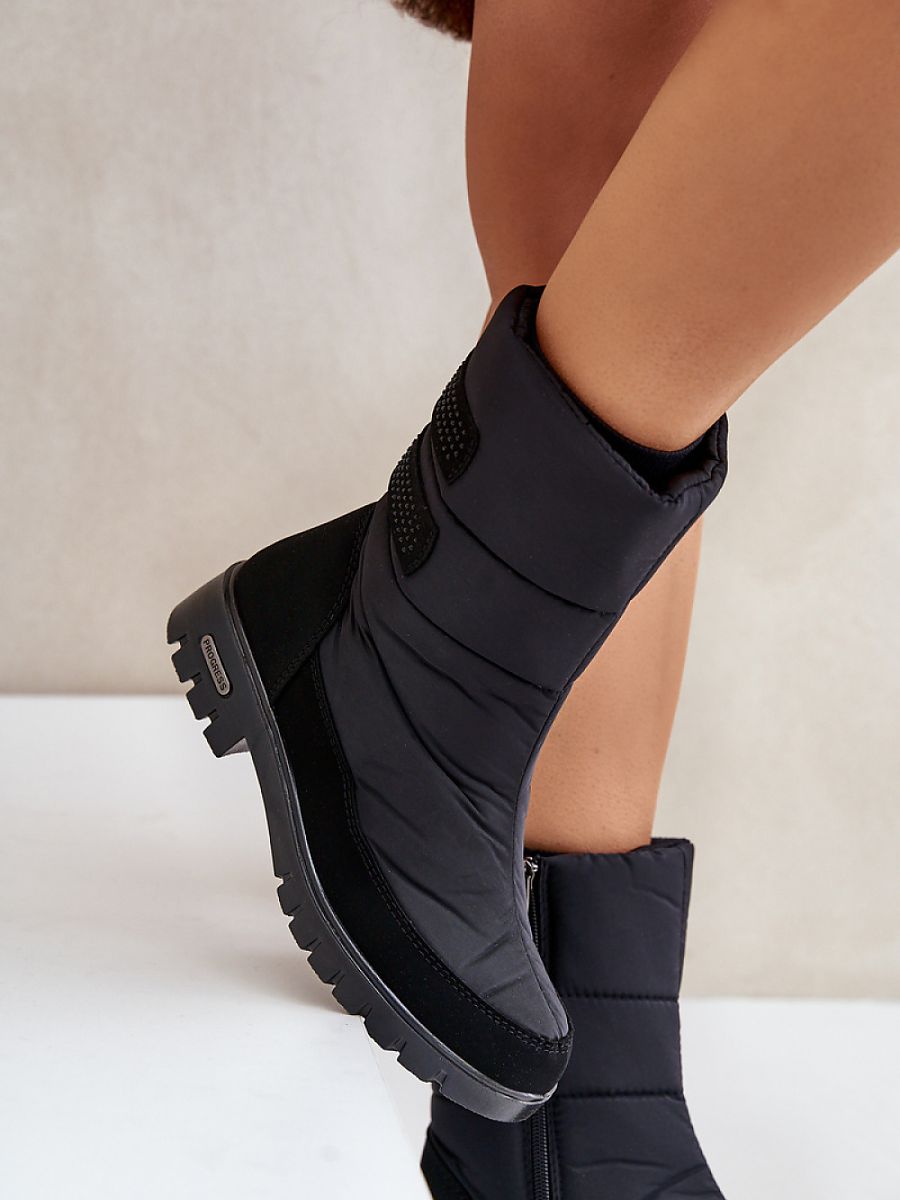  Snow boots model 202626 Step in style 