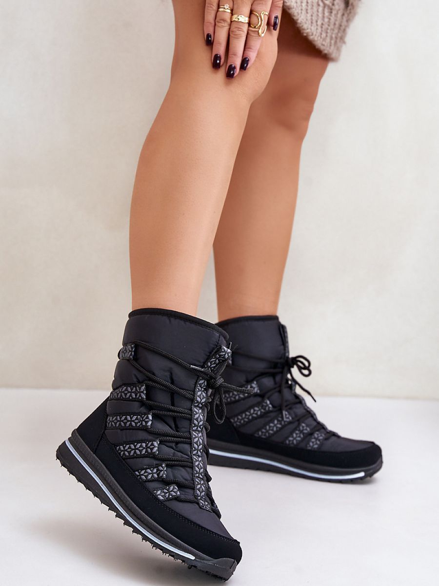  Snow boots model 202627 Step in style 