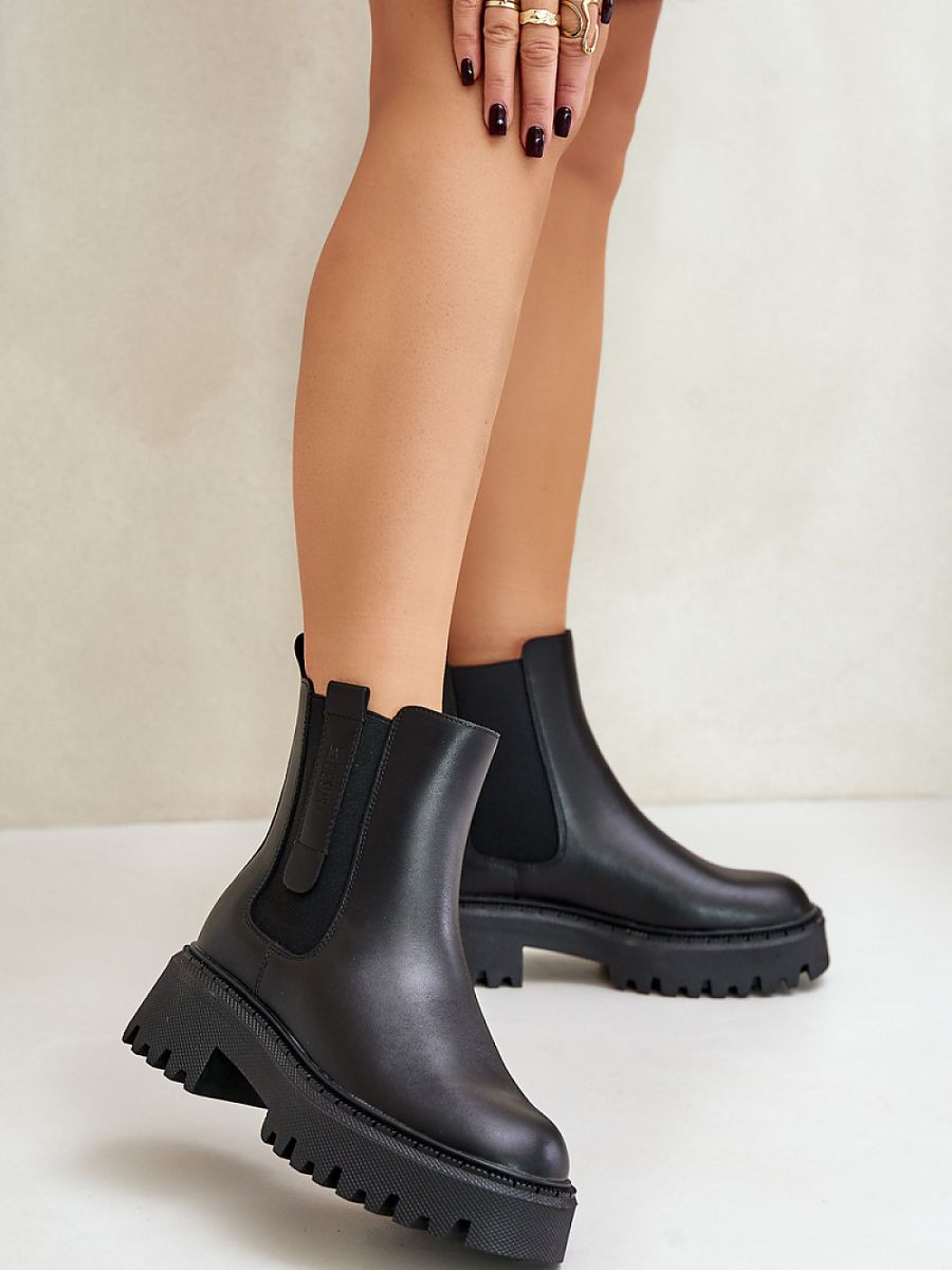  Jodhpur boot model 202645 Step in style 