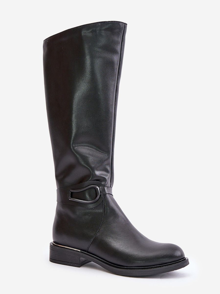  Thigh-Hight Boots model 202735 Step in style 