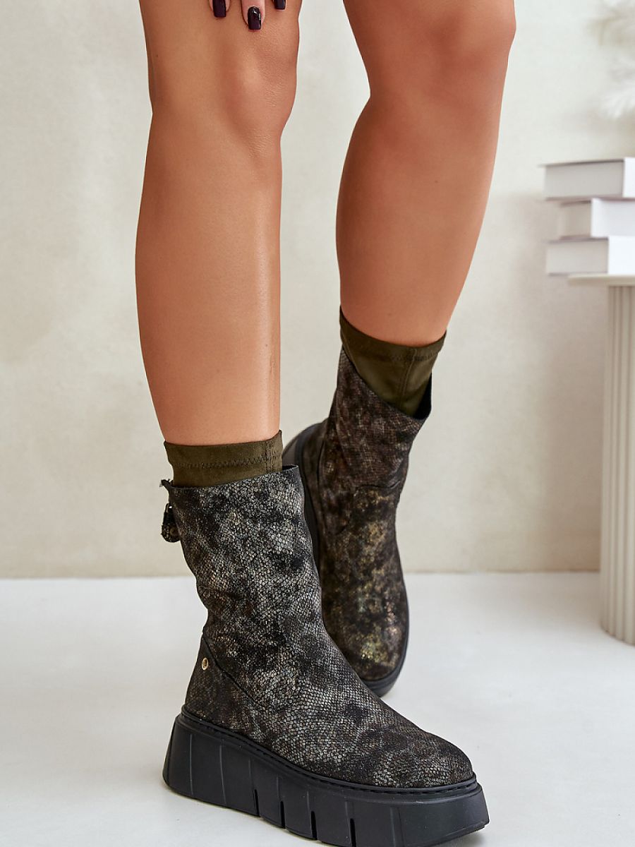  Boots model 202804 Step in style 